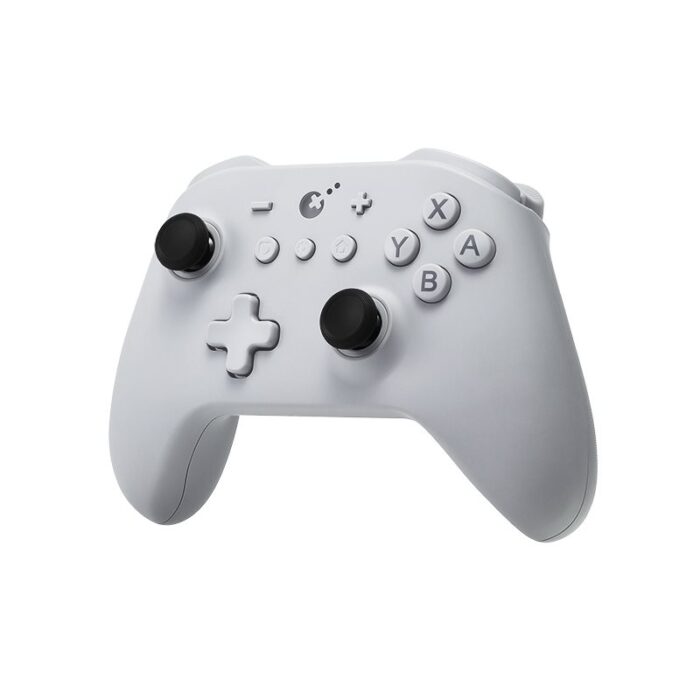GuliKit KK3 NS37 Wireless Controller for Multi-Platform - White - Image 1