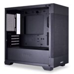 Lian Li Lancool 205M Mesh Micro-ATX PC Case Black - Image 3