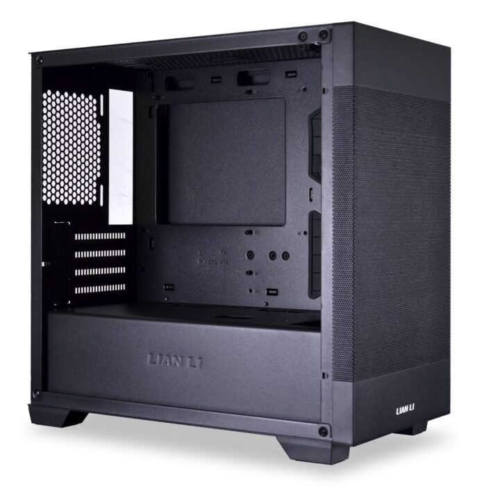 Lian Li Lancool 205M Mesh Micro-ATX PC Case Black - Image 3