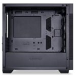 Lian Li Lancool 205M Mesh Micro-ATX PC Case Black - Image 4