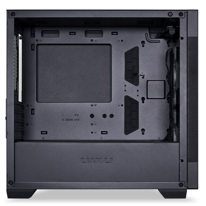 Lian Li Lancool 205M Mesh Micro-ATX PC Case Black - Image 4