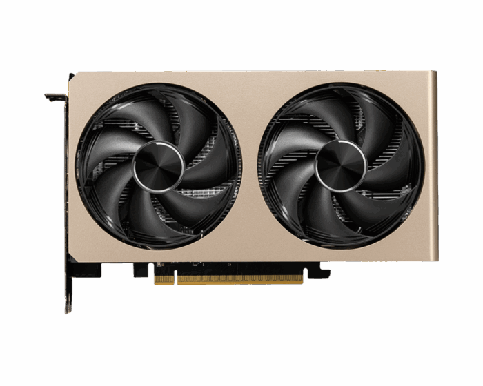MSI GeForce RTX 5060 8G INSPIRE 2X OC - Image 2