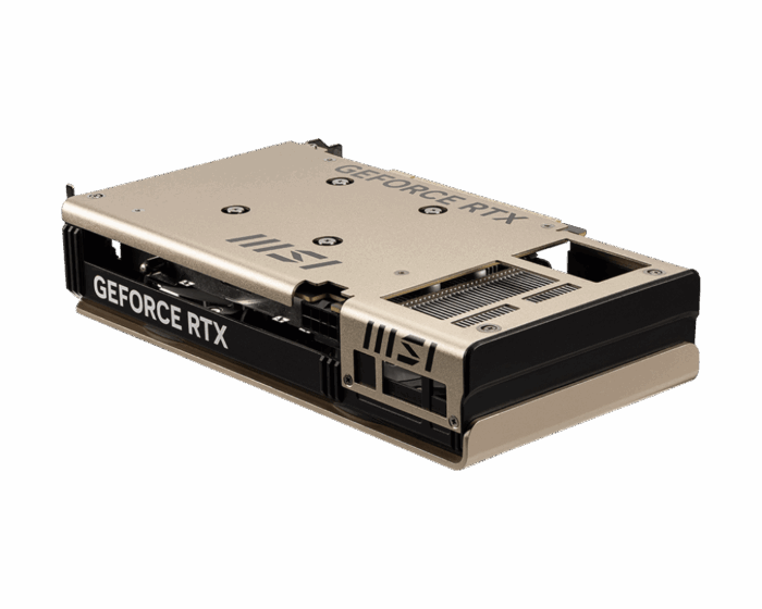 MSI GeForce RTX 5060 8G INSPIRE 2X OC - Image 3