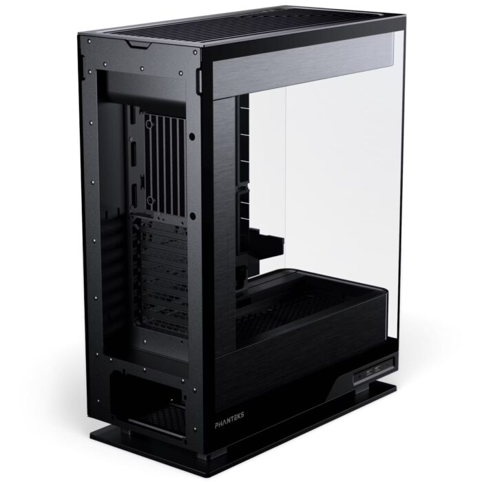 Phanteks Evolv Series X2 Case Tempered Glass Windows DRGB Brushed Black - Image 7