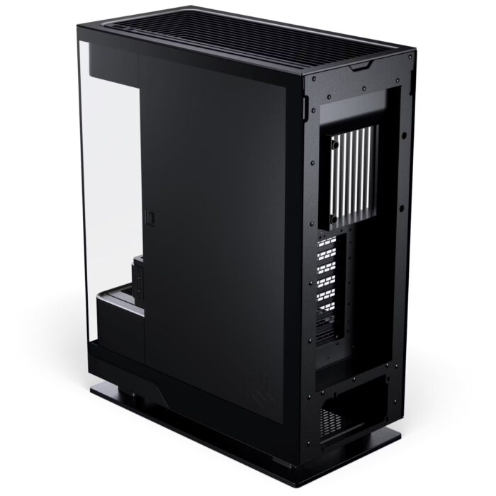 Phanteks Evolv Series X2 Case Tempered Glass Windows DRGB Brushed Black - Image 6