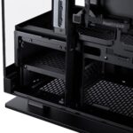 Phanteks Evolv Series X2 Case Tempered Glass Windows DRGB Brushed Black - Image 9