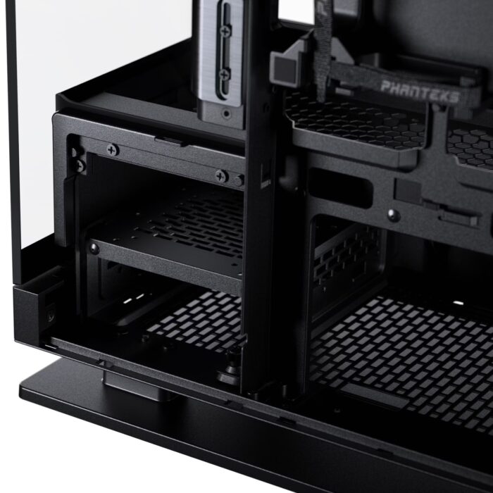 Phanteks Evolv Series X2 Case Tempered Glass Windows DRGB Brushed Black - Image 9