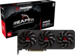 PowerColor Radeon RX 9070 Reaper 16GB GDDR6