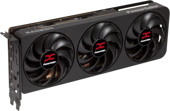 PowerColor Radeon RX 9070 Reaper 16GB GDDR6 - Image 3