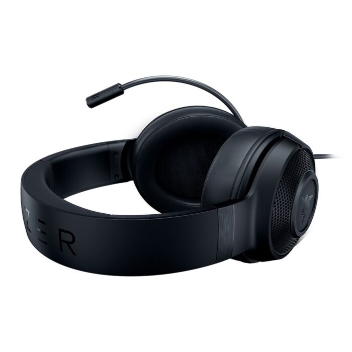 Razer Kraken X Lite 7.1 Surround Sound Black Gaming Headset - Image 4