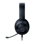 Razer Kraken X Lite 7.1 Surround Sound Black Gaming Headset - Image 3
