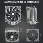 Thermalright Assassin King120 SE CPU Air Cooler - Image 5