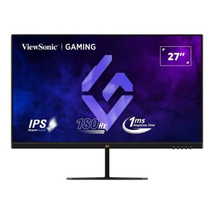 Viewsonic OMNI VX2779-HD-PRO27 Inch IPS Gaming Monitor, Full HD, 180Hz, 1ms, HDR10, VESA