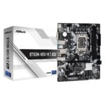 ASRock B760M-HDV/M.2 D4 Intel 1700 Socket