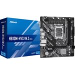 ASRock H610M-HVS/M.2 R2.0 LGA1700 Motherboard