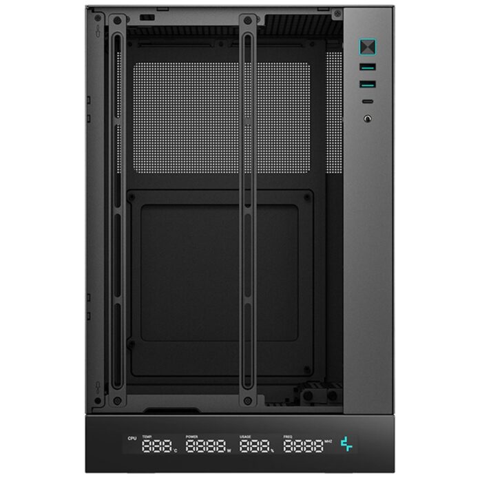 Deepcool CH170 Digital Mini-ITX Case - High Airflow - Image 3