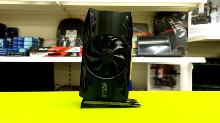 Evga GTX 1660 Ti (1) Used Evga GTX 1660Ti 6GB - Image 1