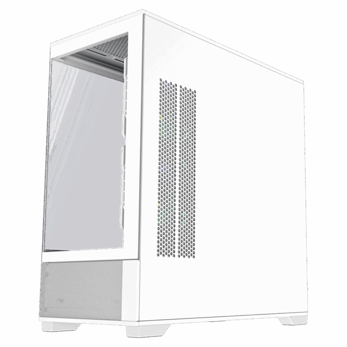 GameMax Vista Mini White Case - Image 6