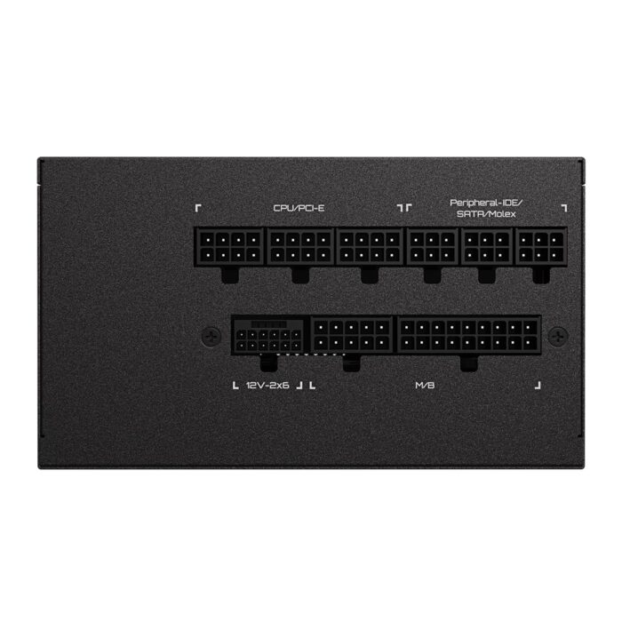 Gigabyte UD1000GM PG5 1000W PSU V2, PCIe Gen 5.1, 80 PLUS Gold, Fully Modular, 120mm Fan, ATX 3.1 - Image 4