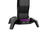 Marvo Scorpion HZ-10 Kobe 30 USB RGB Gaming Headset Stand and Hub - Image 5