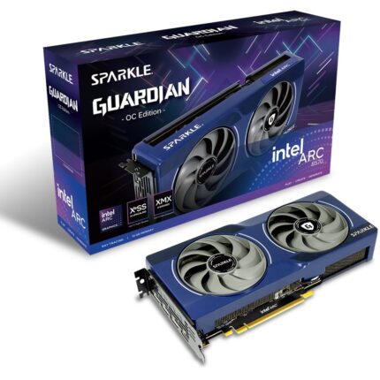 Sparkle Intel ARC B570 GUARDIAN OC 10GB GDDR6 Graphics Card