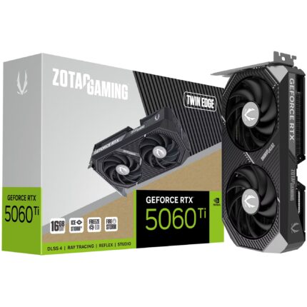 Zotac GeForce RTX 5060 Ti Twin Edge 16GB GDDR7