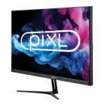 piXL PX24IDHFP 24 Inch Frameless Monitor 75Hz Refresh Rate, Full HD - Image 2