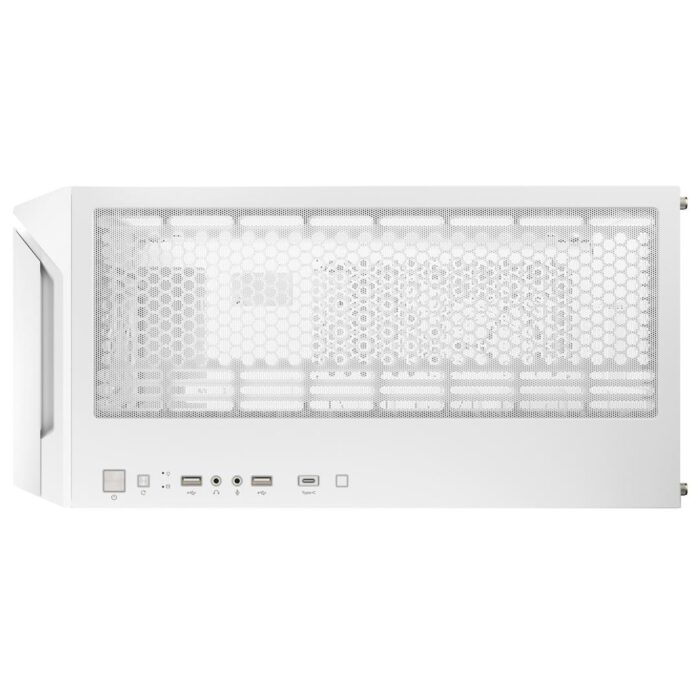 ANTEC P20CE Case, E-ATX Gaming, White, Mid Tower - Image 3