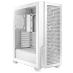 ANTEC P20CE Case, E-ATX Gaming, White, Mid Tower