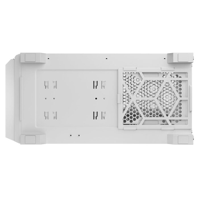 ANTEC P20CE Case, E-ATX Gaming, White, Mid Tower - Image 4