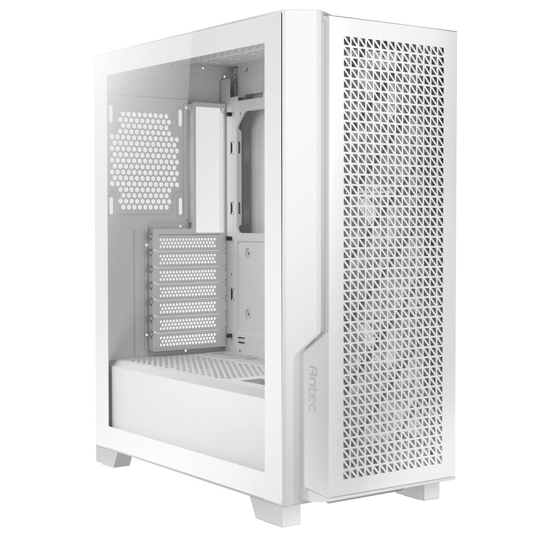 ANTEC P20CE ANTEC P20CE Case, E-ATX Gaming, White, Mid Tower - Image 1