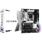 ASRock B760 PRO RS/D4 LGA1700 motherboard