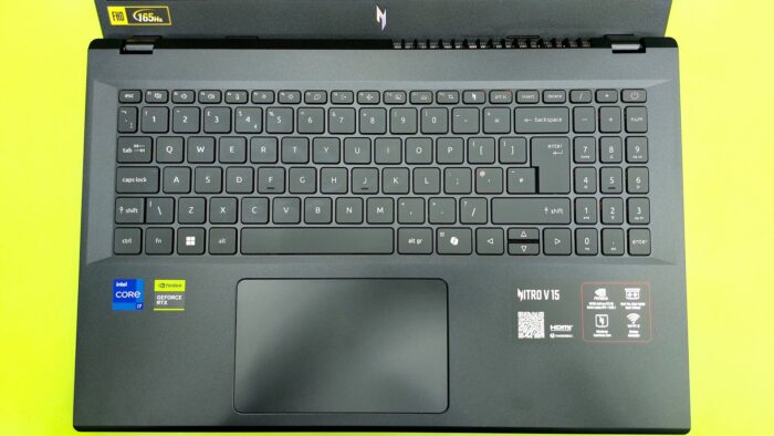 New Gaming Laptop Acer Nitro / Intel i7 13620H 4.50 GHz / 16GB / 500GB NVMe / RTX 5060 8GB - Image 2