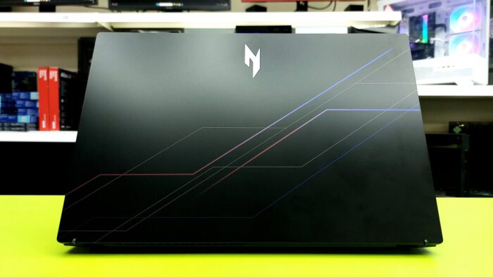 New Gaming Laptop Acer Nitro / Intel i7 13620H 4.50 GHz / 16GB / 500GB NVMe / RTX 5060 8GB - Image 3