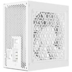 Antec GSK850 V2 850W WHITE Fully Modular ATX 3.1, PCIe 5.1