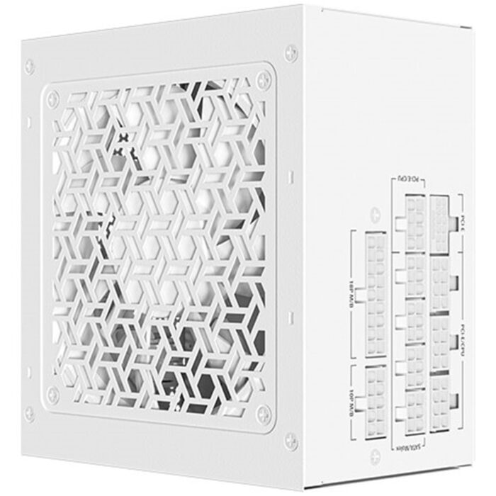 Antec GSK850 V2 850W WHITE Fully Modular ATX 3.1, PCIe 5.1 - Image 2