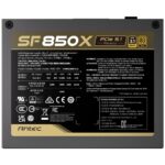 ANTEC SF850X 850W Fully Modular ITX Power Supply, 80Plus Gold - Image 3
