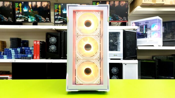 New Custom Pro Gaming PC / Intel i5 12400F 12th Gen 4.40GHz / 16GB RAM / 1TB NVMe / Multi Choice Graphics - Image 5