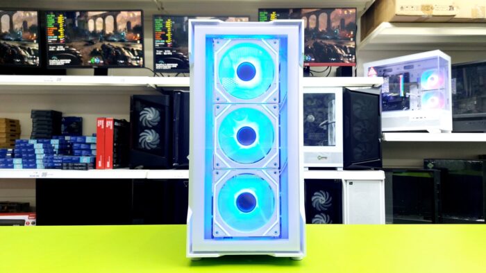 New Custom Pro Gaming PC / Intel i5 12400F 12th Gen 4.40GHz / 16GB RAM / 1TB NVMe / Multi Choice Graphics - Image 4