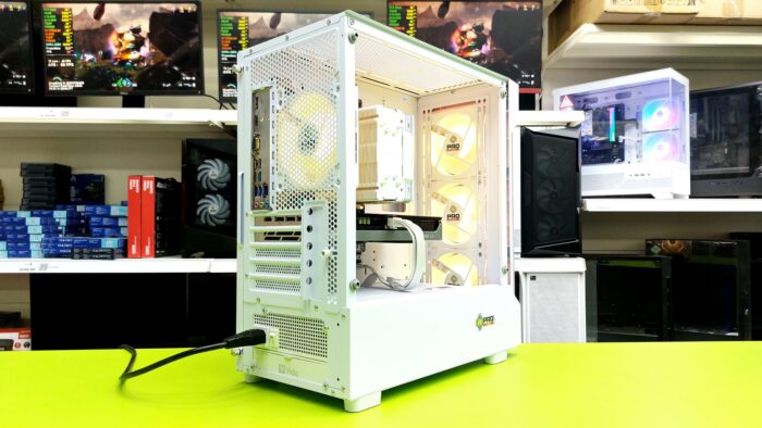 New Custom Pro Gaming PC / Intel i5 12400F 12th Gen 4.40GHz / 16GB RAM / 1TB NVMe / Multi Choice Graphics - Image 6