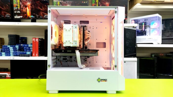 New Custom Pro Gaming PC / Intel i5 12400F 12th Gen 4.40GHz / 16GB RAM / 1TB NVMe / Multi Choice Graphics - Image 7