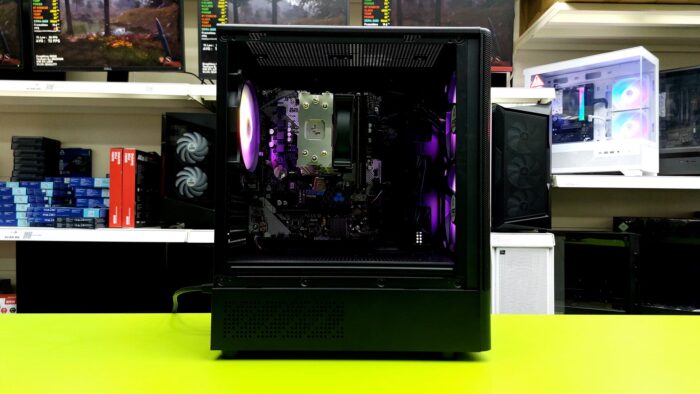 New Custom Pro Gaming PC / AMD Ryzen 5 5600GT  4.40GHz / 16GB RAM / 1TB NVMe / Radeon Graphics - Image 2
