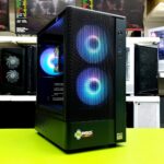 New Custom Gaming Desktop / AMD Ryzen 5 5600GT 4.60GHz / 16GB RAM / 500GB SSD / AMD Radeon Graphics