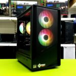 New Custom Pro Gaming PC / Ryzen 5 5500 4.20GHz / 16GB RAM / 1TB NVMe / Multi Choice Graphics