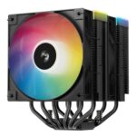 DeepCool AG620 BK aRGB V2 Dual-Tower cooler - Image 2