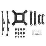 DeepCool AG620 BK aRGB V2 Dual-Tower cooler - Image 6