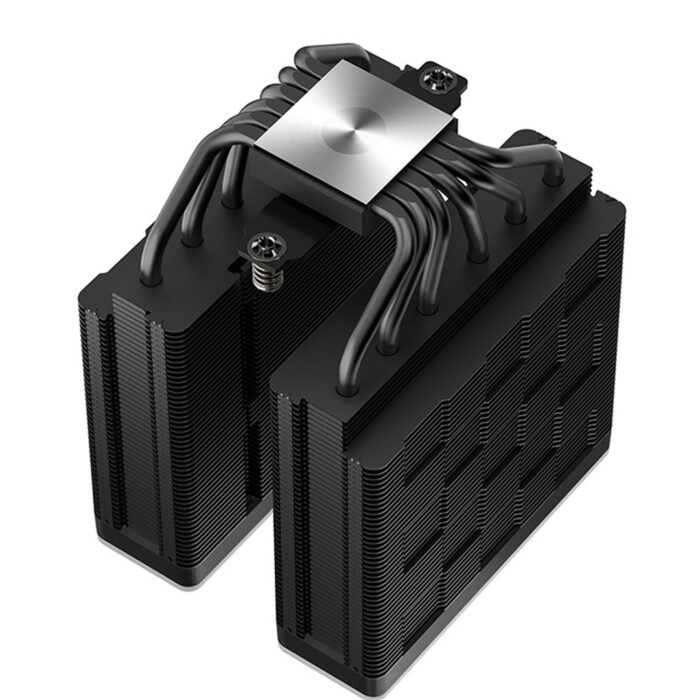 DeepCool AG620 BK aRGB V2 Dual-Tower cooler - Image 4