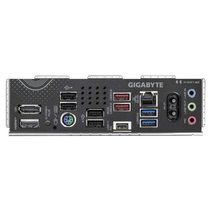 Gigabyte B850 EAGLE WIFI6E AMD AM5 Socket Motherboard, ATX, 4x DDR5 Slots, Wi-Fi 6E - Image 3
