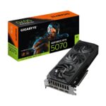 Gigabyte NVIDIA GeForce RTX 5070 WINDFORCE OC SFF 12GB GDDR7