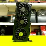 Used Gigabyte RTX 4070 Windforce OC 12GB